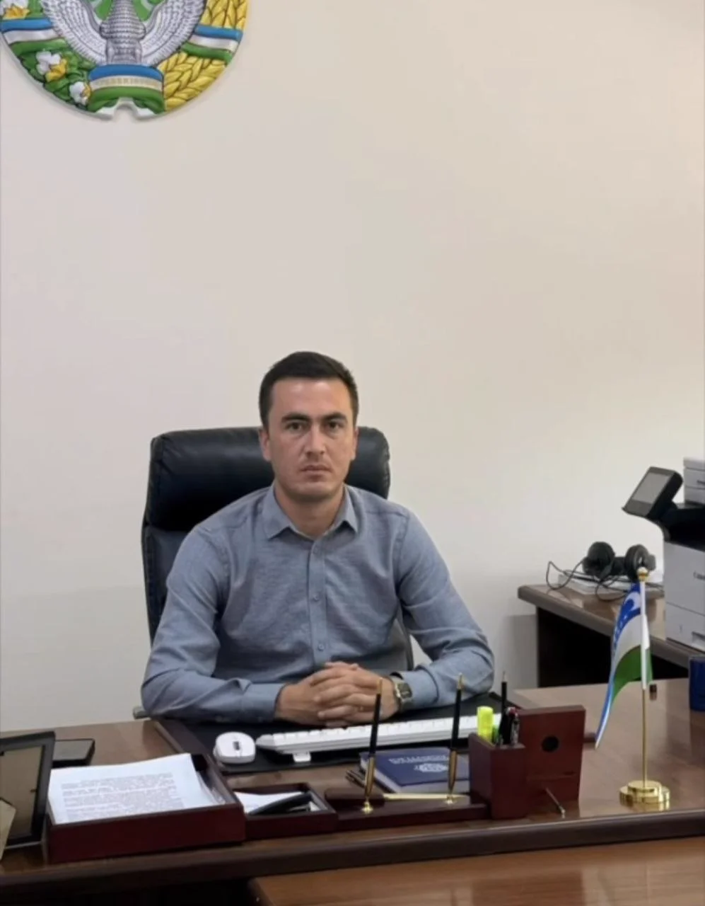 Ahmedov Firdavs