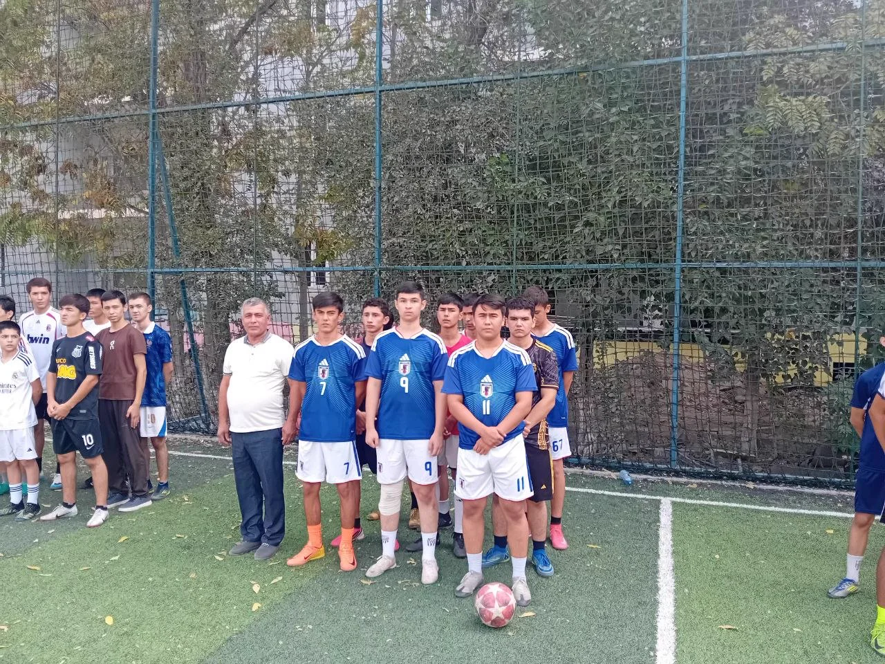 Regional Football Competition