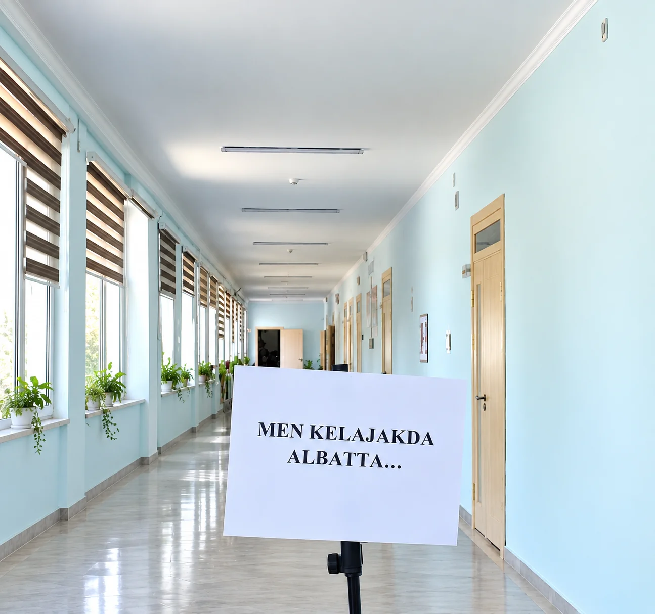 Students thoughts on the future