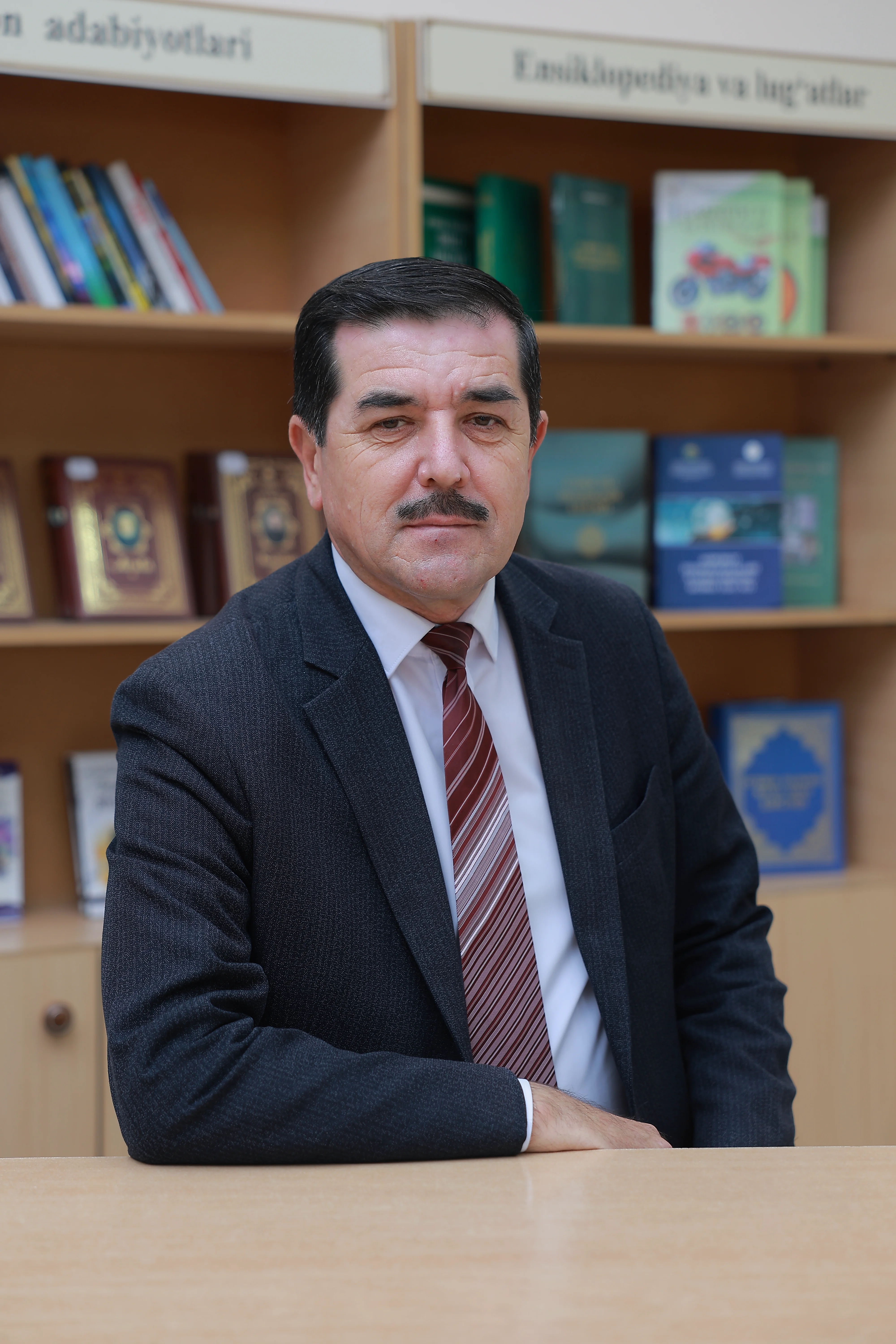 Niyazmetov Hasanboy