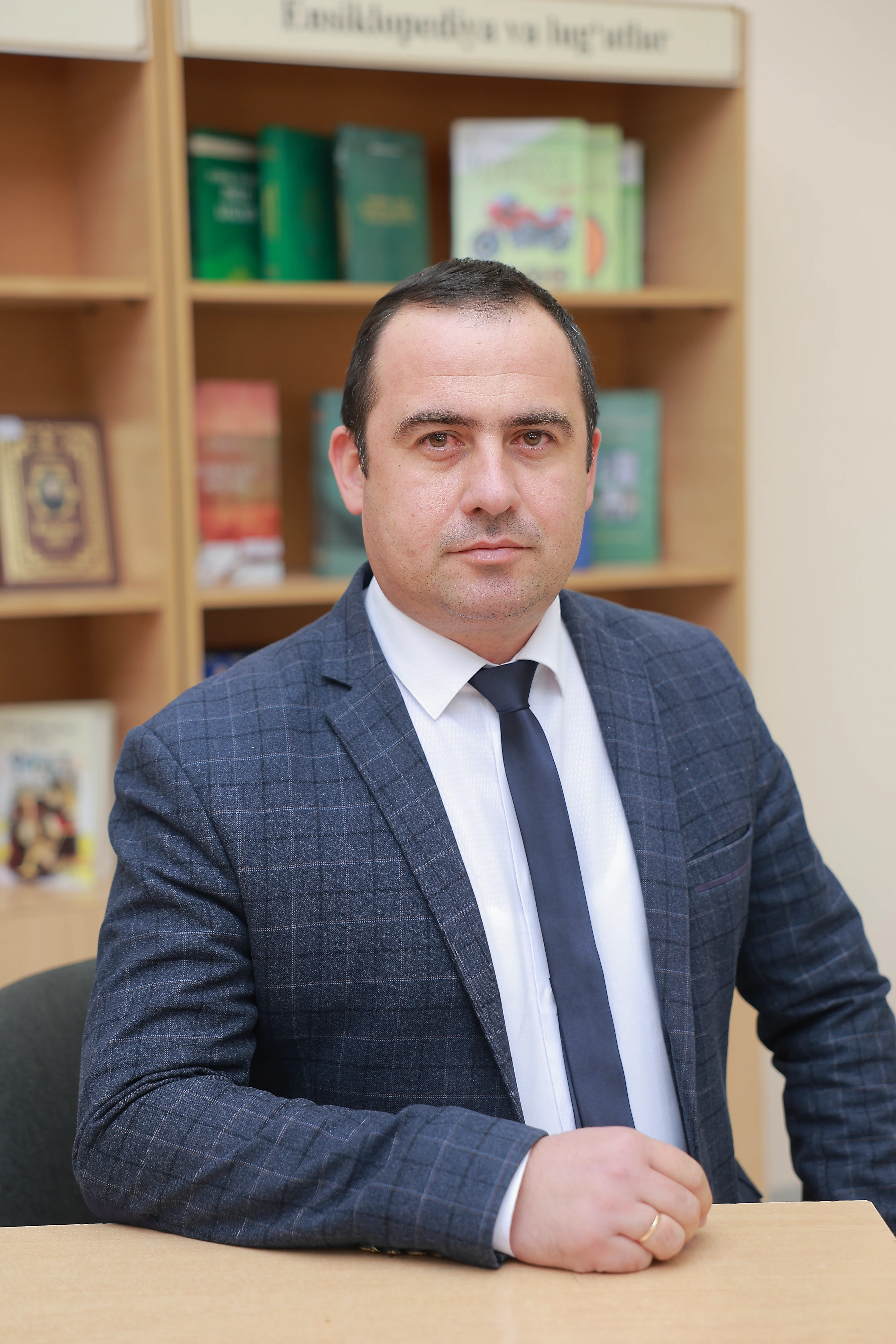 Demir Sharipov